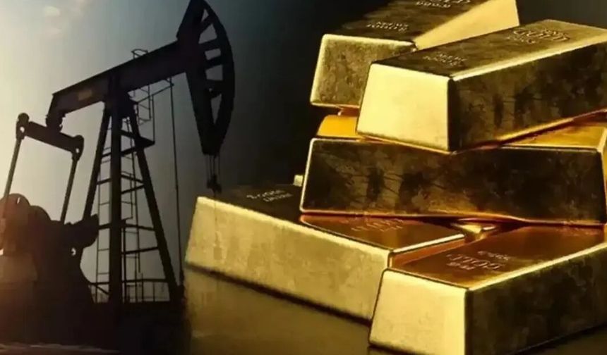 ABD-İran gerilimi piyasaları sarstı! Petrolde sert yükseliş, altında düşüş