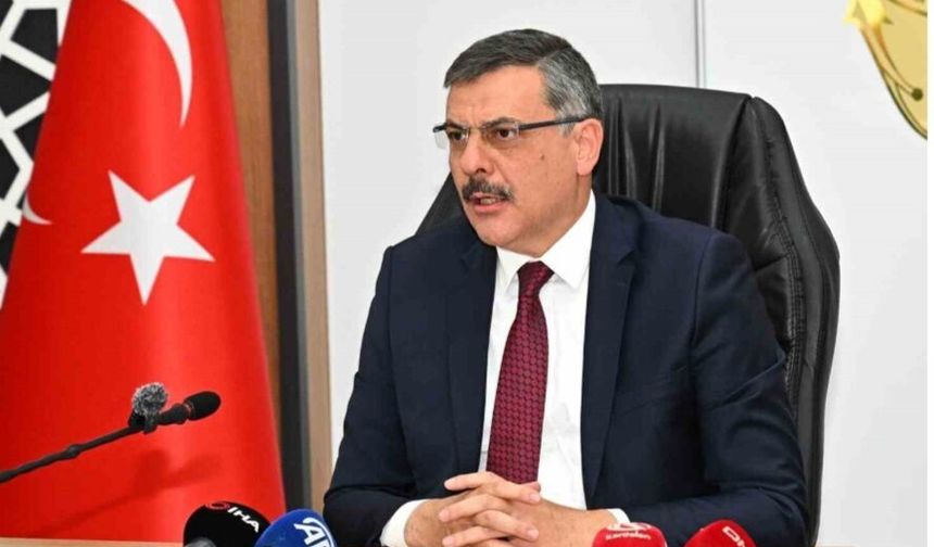 İçişleri Bakanı Çiftçi Hakkari’ye geliyor