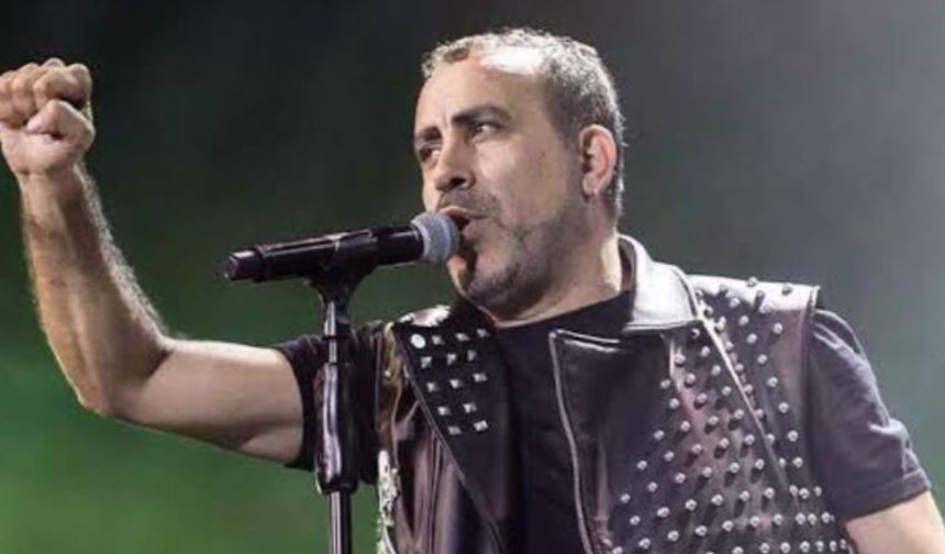 Haluk Levent gözaltına alındı
