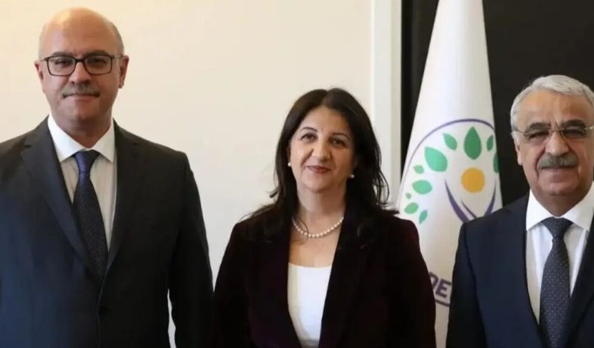 İmralı Heyeti: Yasal çerçevenin hayata geçirilmesini değerlendirdik