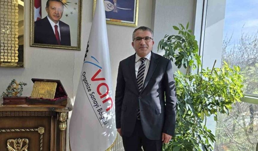 Van OSB Başkanı Aslan: Gelincik ve Çilli Sınır Kapıları Açılmalı