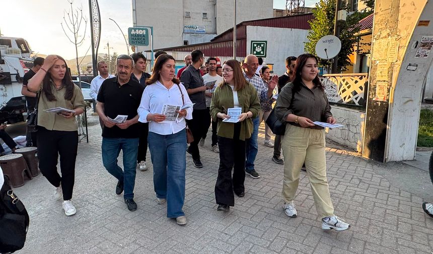 DEM Parti’den Yüksekova’da Gençlik Buluşmasına Davet