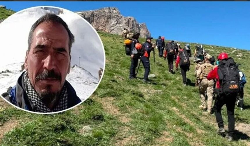 Hakkâri Valiliği’nden Hayatını Kaybeden Dağcı Hakkında Açıklama