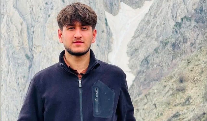 Yüksekovalı Gençten 2 Gündür Haber Alınamıyor