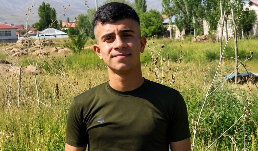 Yüksekova'da 17 Yaşındaki Gençten Haber Alınamıyor