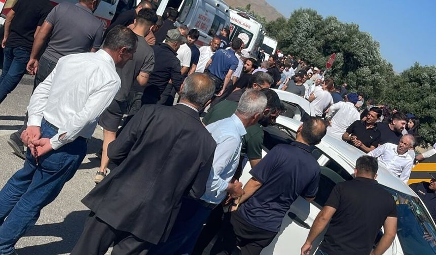 Kuruköy Kavşağı’nda Tehlike Büyüyor: Daha Kaç Kaza Yaşanacak?