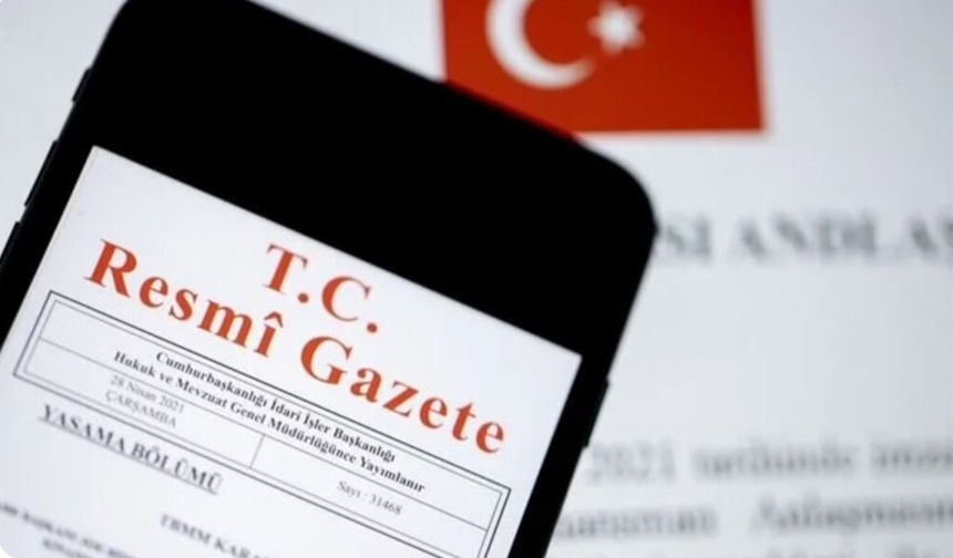 Resmi Gazete'de yayımlandı: 12. Yargı Paketi neleri değiştiriyor?