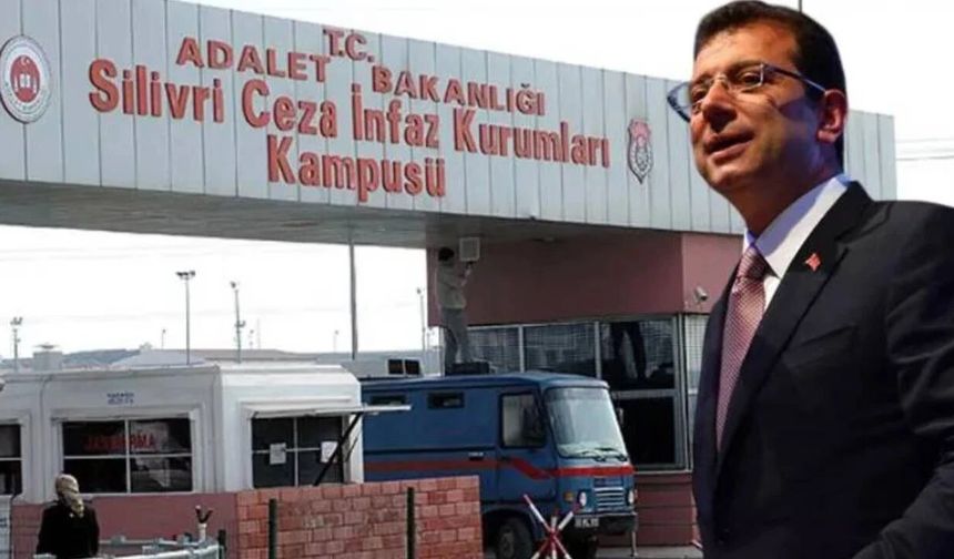 İBB davasında gerginlik: İmamoğlu salondan çıkarıldı