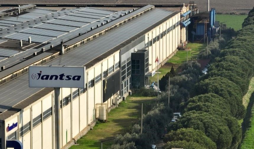 Jantsa, Türkiye’nin en büyük ihracatçıları arasında yer aldı