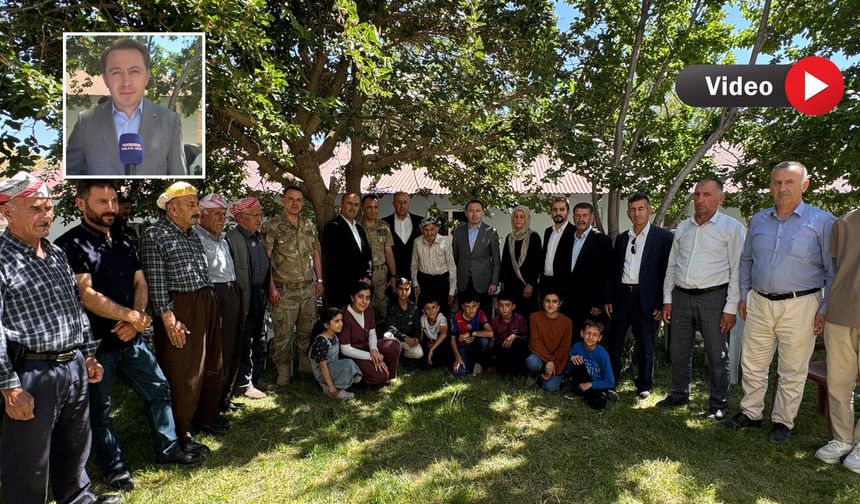 Kaymakam Hülür: "Yüksekova İçin Kaybedecek Bir Dakikamız Bile Yok"