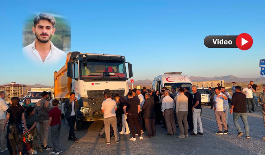 Yüksekova’da iki ayrı trafik kazası: 1 ölü, 1 yaralı
