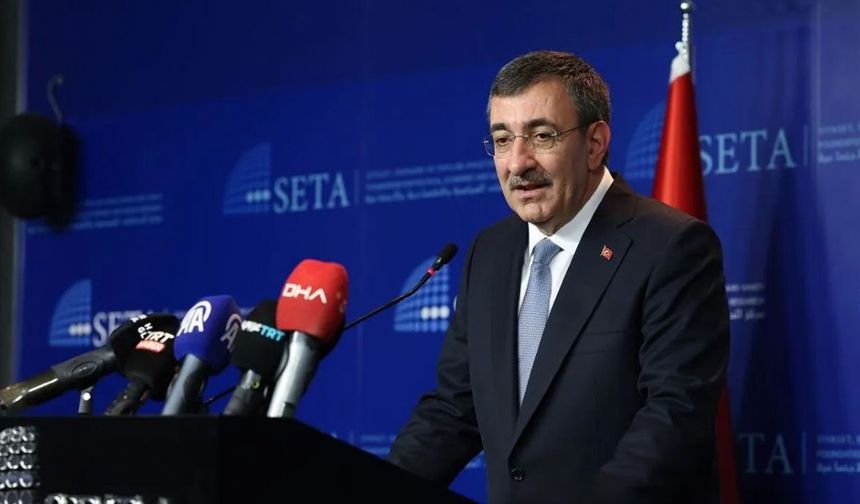 Cevdet Yılmaz: Çözüm konusunda kritik bir süreçteyiz