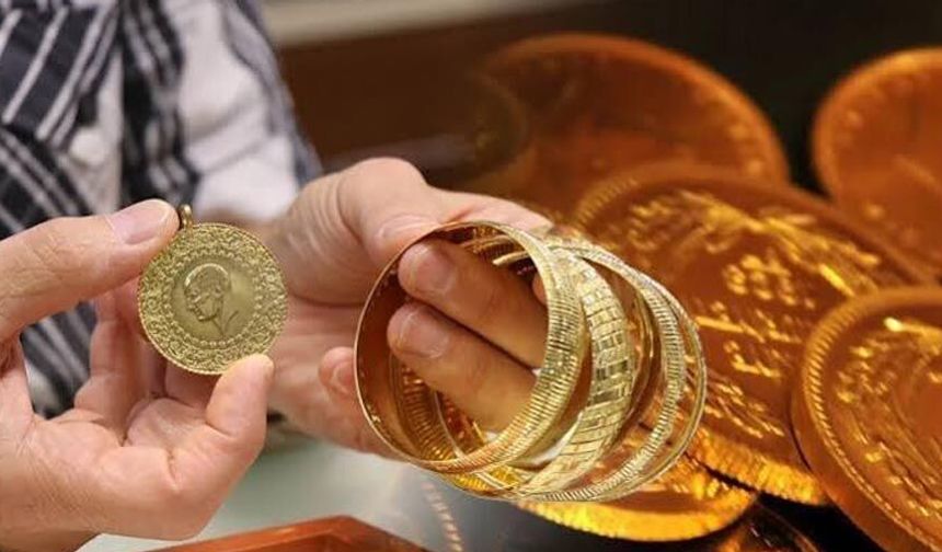 Haftalar Sonra Yükseliş Başladı: Güncel Altın Fİyatları