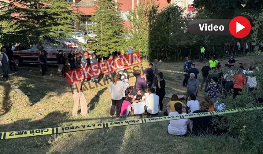 Hakkari’de ambulansın çarptığı 10 yaşındaki çocuk yaşamını yitirdi