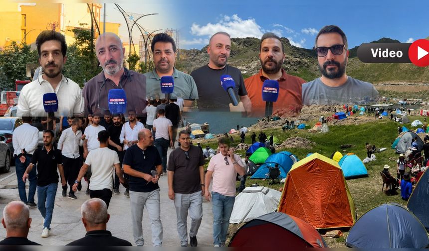 Yüksekovalılar Şehir Merkezinde Festival ve Konser İstiyor