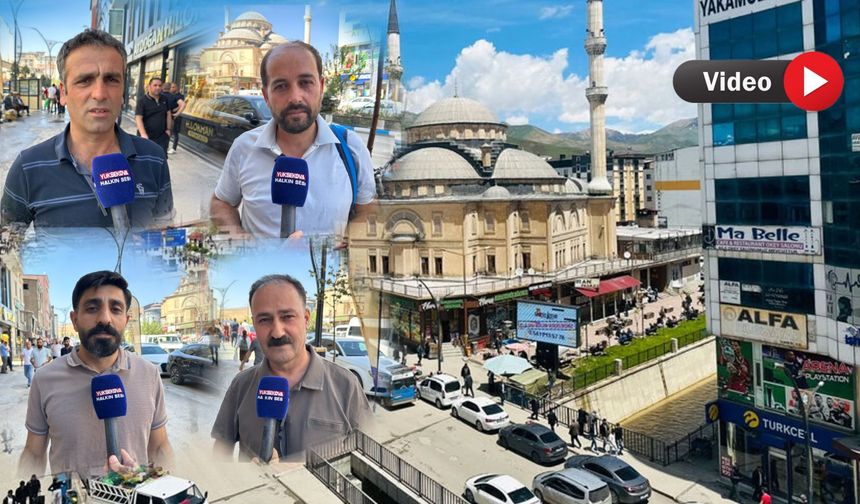 Vatandaşların Tepkisi Büyüyor: İş Yok, Sosyal Alan Yok, Çöpler Birikiyor