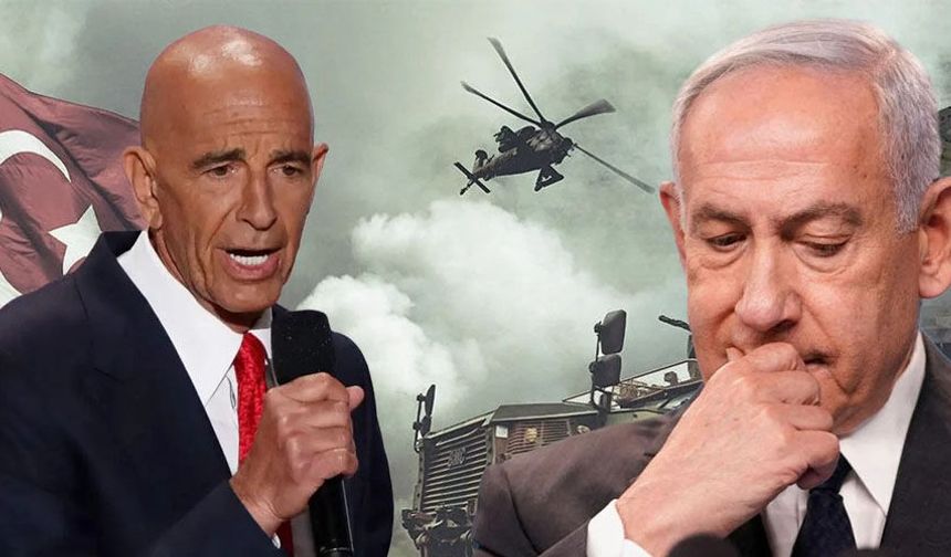 Barrack'tan Netanyahu'ya "Aklını başına al" mesajı
