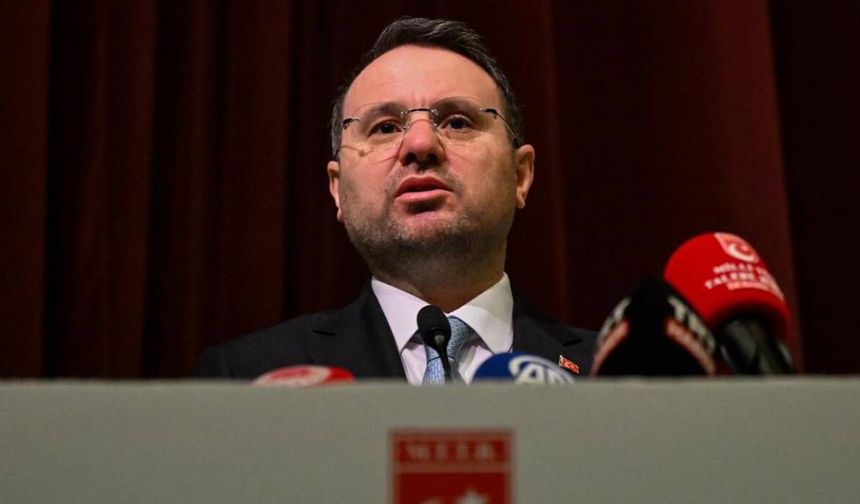 Bakan Gürlek: "44 orman yangınıyla ilgili adli soruşturmalar yürütülmektedir"