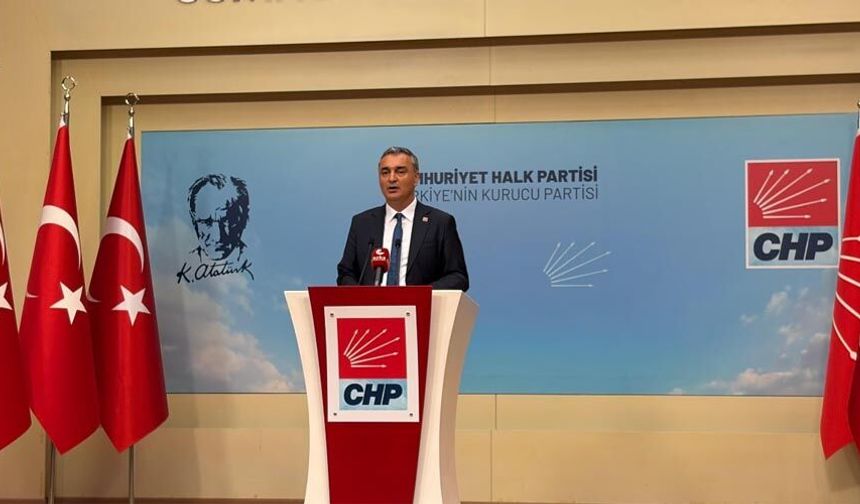 Sarı: "Mansur Bey, CHP’nin kurumsal kimliğinin içinde siyaset yapmaya karar vermiş durumdadır"