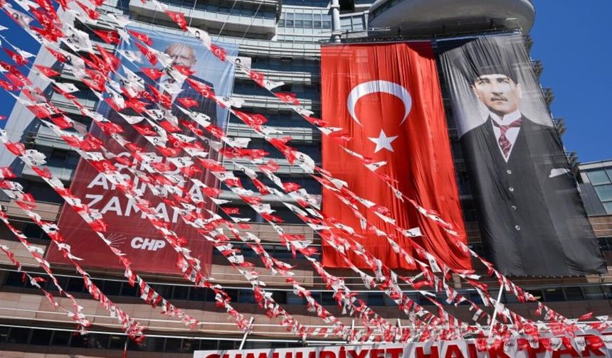 CHP’de 49 kişi ihraç talebiyle Yüksek Disiplin Kurulu’na sevk edildi