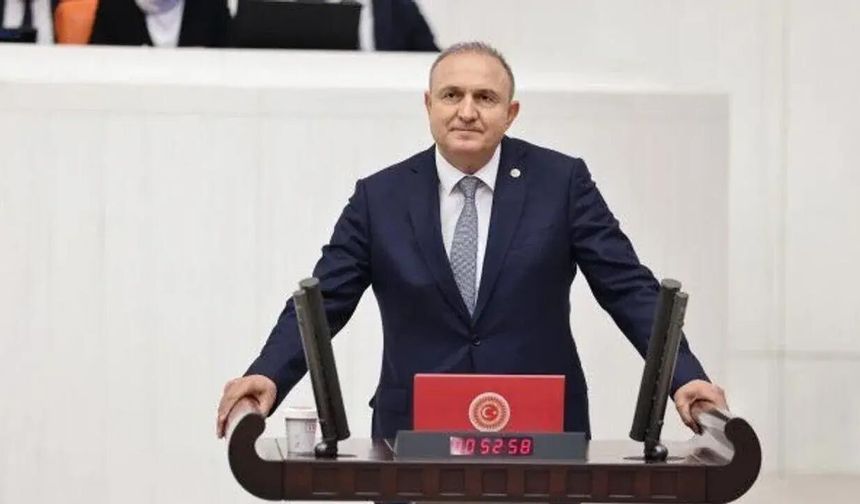 İYİ Parti Milletvekili Karakaş istifa etti: Sandalye sayısı 27’ye düştü