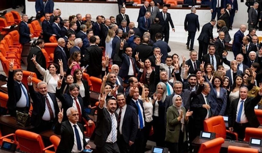 ‘Çerçeve Yasa’ dünya basınında: ‘Türkiye sınırlarının ötesinde etkiler yaratabilir’