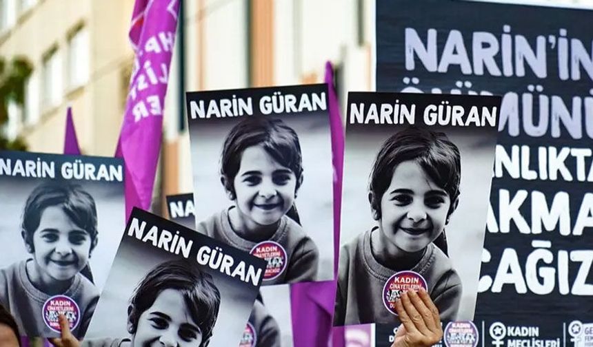 Narin Güran davasında yeni gelişme