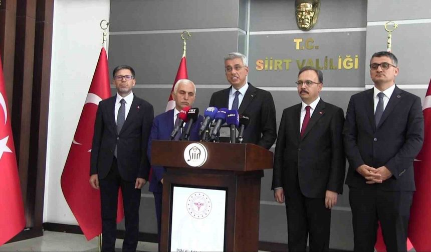 Memişoğlu: "Türkiye 40 ülkeye solunum cihazı ihraç eden bir ülke konumuna geldi"
