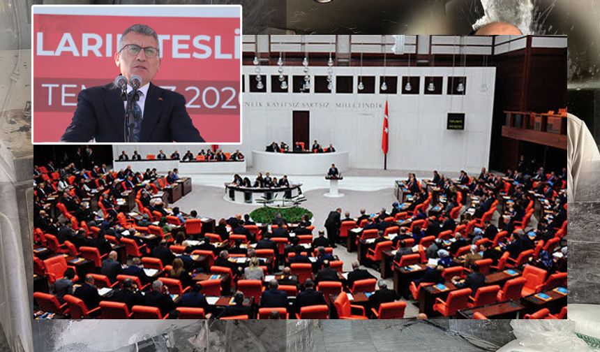 AK Parti’li Güler açıkladı: Çerçeve yasa TBMM’ye sunuldu