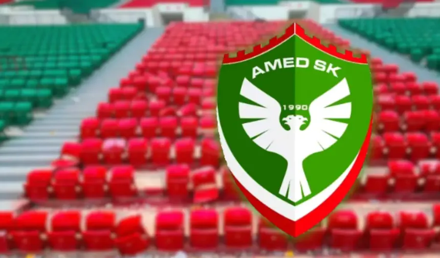 Amedspor’un bir yıllık faturası 8 milyon TL’yi aştı