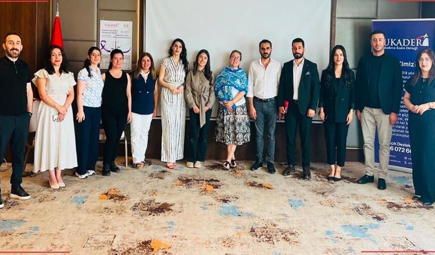 Yüksekova Kadın Derneği’nden Kadınların Adalete Erişimini Güçlendirecek Çalışma