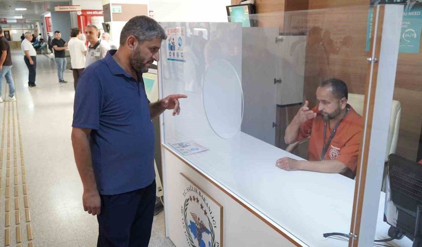 Van’da işitme engelli bireyler için iletişim ekibi kuruldu