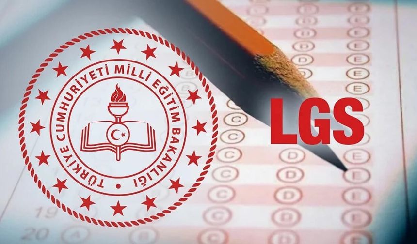 LGS 1’inci nakil sonuçları açıklandı