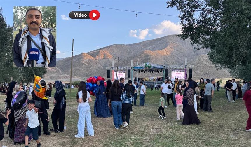 Eşbaşkan Diri: Gever Kültür ve Sanat Festivali’ni geleneksel hale getirmeyi hedefliyoruz
