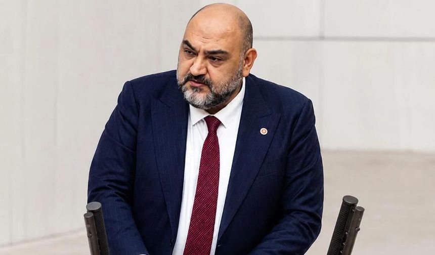 İYİ Parti'den istifa eden Milletvekili Gürban, AK Parti'ye katılacağını açıkladı