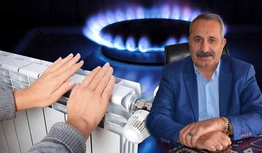 Başkan Demirci Müjdeyi Verdi: Belde Doğal Gaza Kavuşuyor