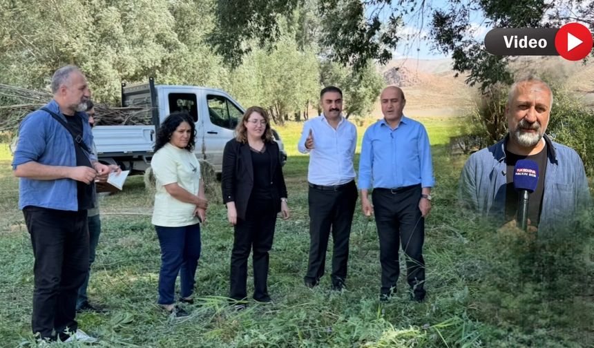 Yüksekova'da Kültür ve Sanat Festivali düzenlenecek: Koma Amed sahne alacak