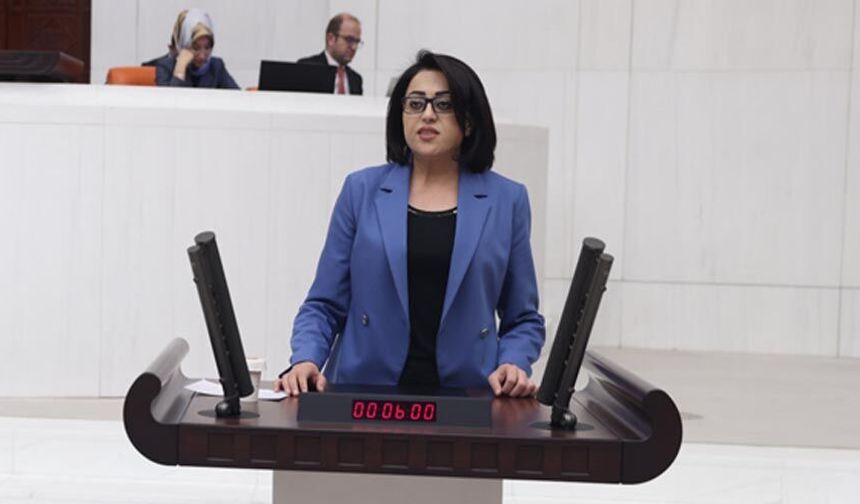Vekil Bartin, Kırıkdağ’daki Okul Sorununu Meclis Gündemine Taşıdı