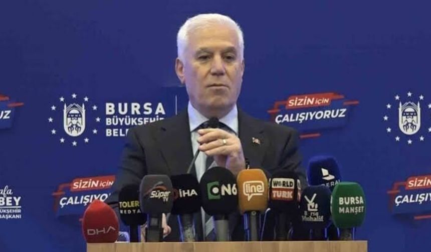 Mustafa Bozbey, CHP'den istifa ettiğini açıkladı