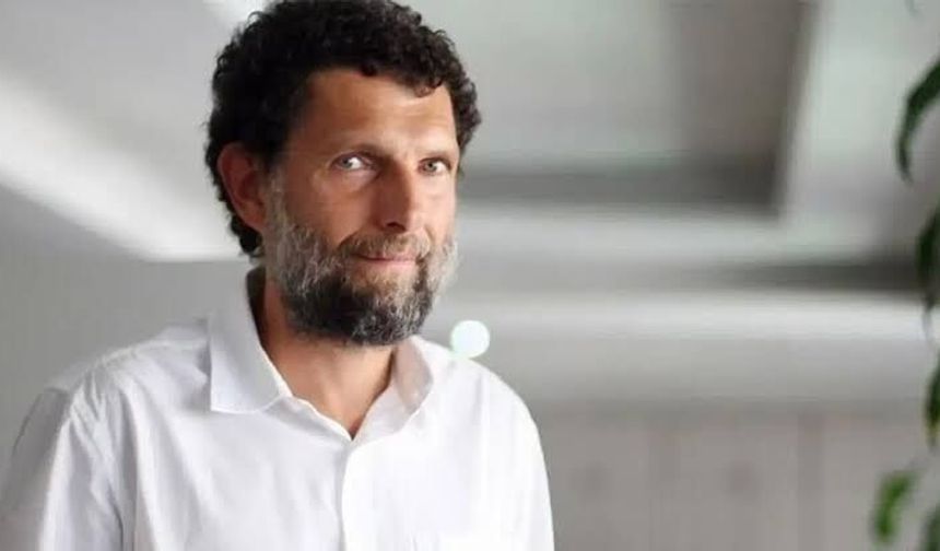 Osman Kavala AİHM’in hakkındaki kararını değerlendirdi