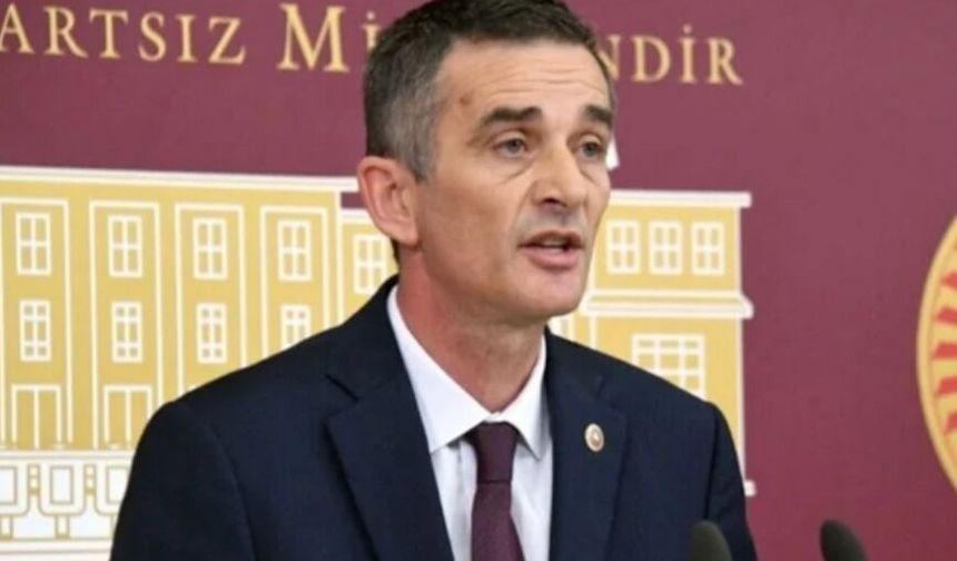 Milletvekili Ümit Dikbayır Ak Parti'ye katılıyor