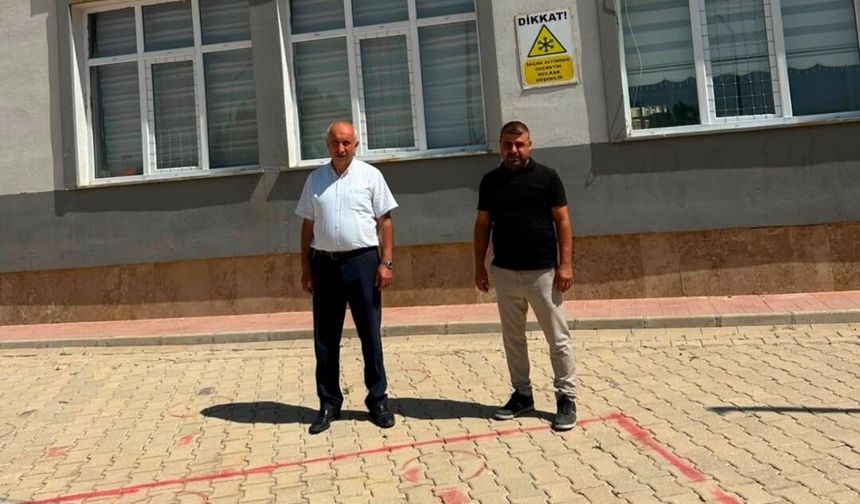Yüksekova’da Okullar Yeni Eğitim-Öğretim Yılına Hazırlanıyor