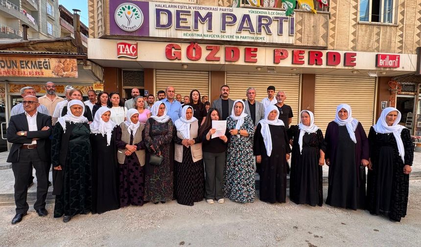 DEM Parti’den Yaban Keçisi Tepkisi: “Av İhalesi Durdurulsun"