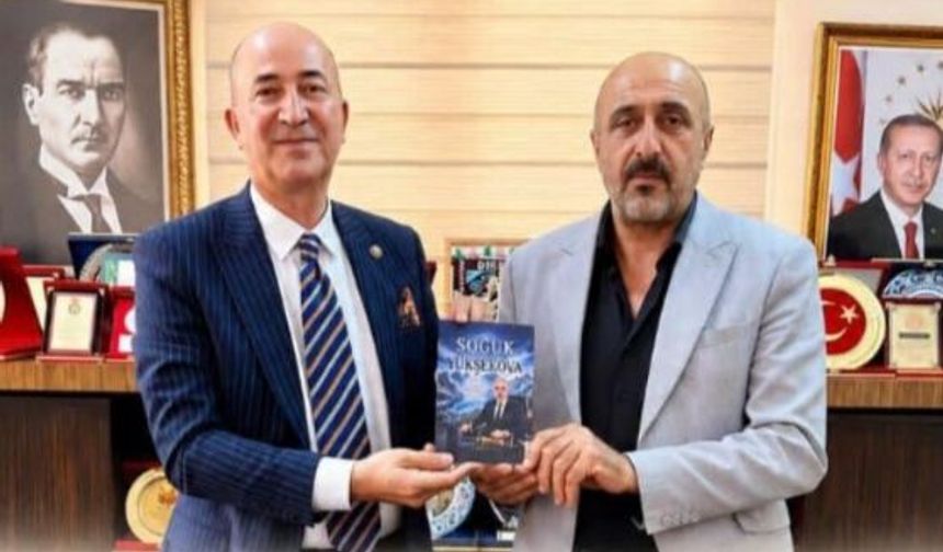 Esendere Belediye Başkanı Büyüksu’dan eğitime anlamlı destek