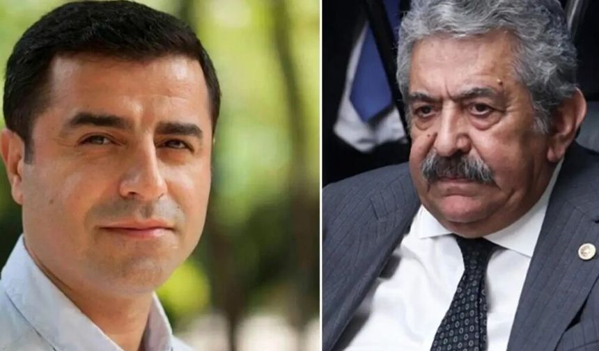 Demirtaş yasa kapsamında mı? MHP'Lİ Yıldız’dan açıklama