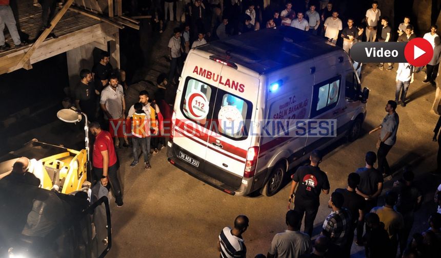 Hakkari’de Kedi kurtarma çalışmasında facia: Uzman çavuş hayatını kaybetti