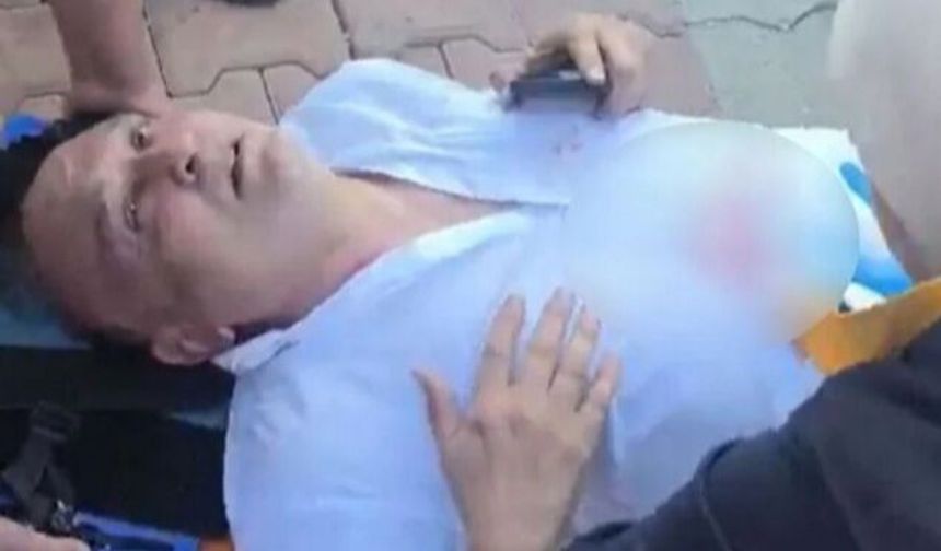 Yeni Parti Milletvekiline bıçaklı saldırı!