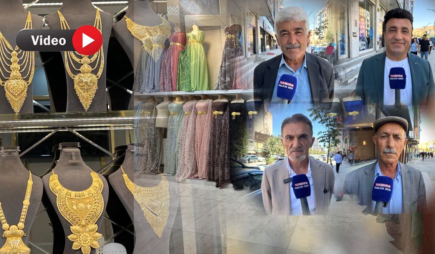 Düğün Masrafları Vatandaşın Belini Büküyor: “Artık Bu Yarışa Son Verilmeli”