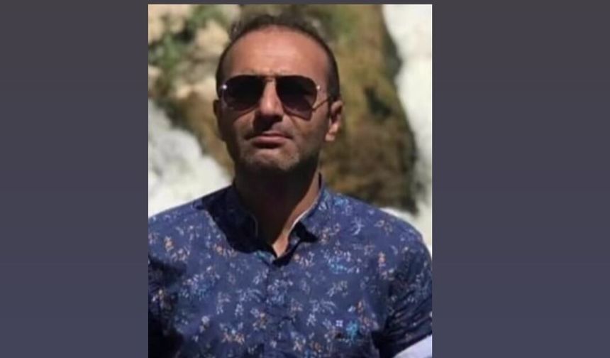 Anuk ailesinin acı günü; Fizik Öğretmeni İkram Anuk Hayatını Kaybetti