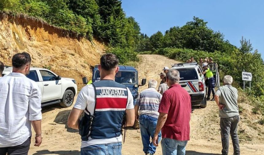 "Giresun’da helikopter düştü" iddiası! Valilikten açıklama var